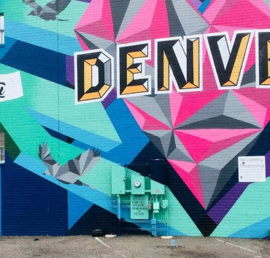 Photo Mural painting