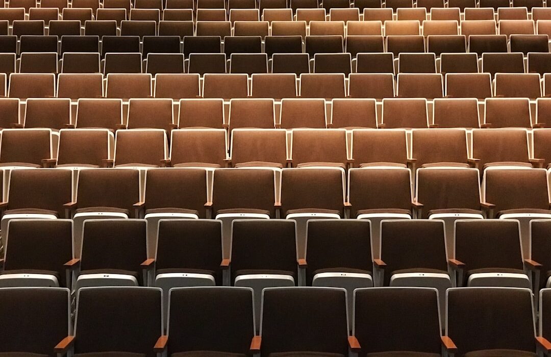 Photo Empty seats