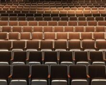 Photo Empty seats