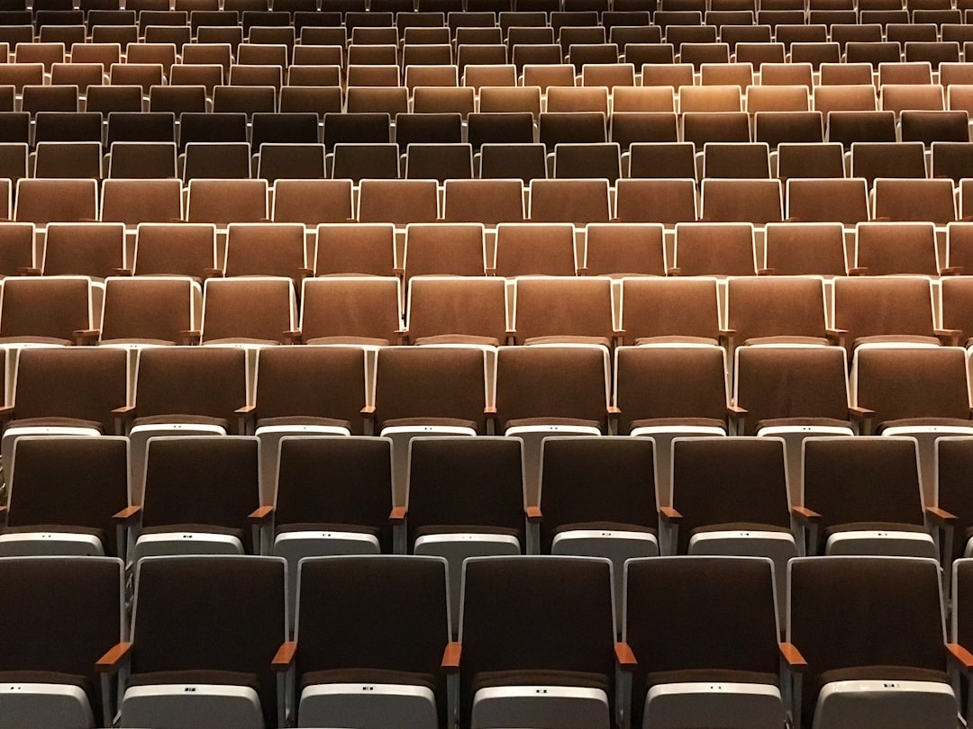 Photo Empty seats