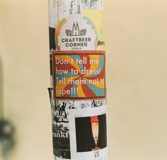 Photo Protest art